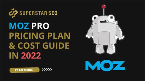 Moz Pro Pricing Plan & Cost Guide .